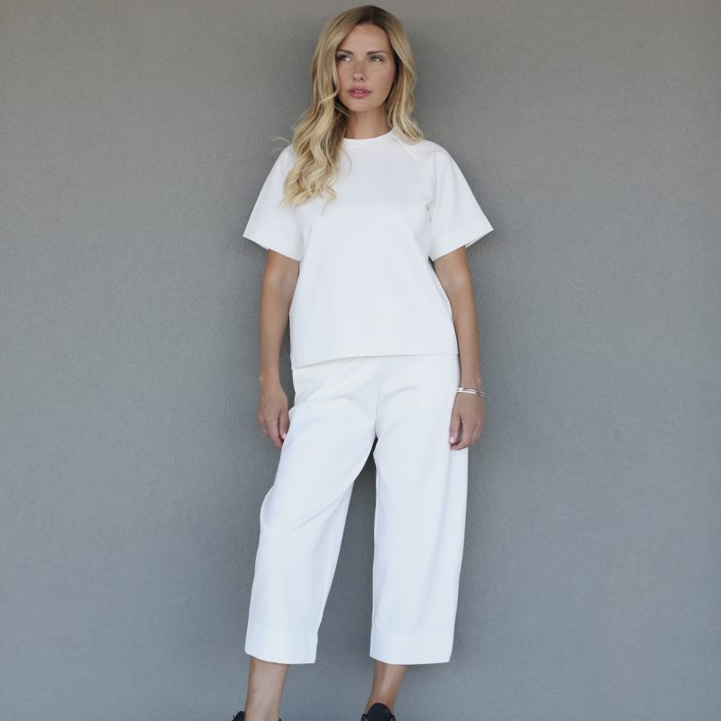 Костюм Mono White