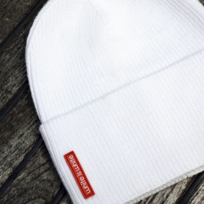 Шапка White Classic